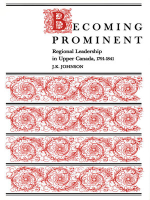 cover image of Becoming Prominent